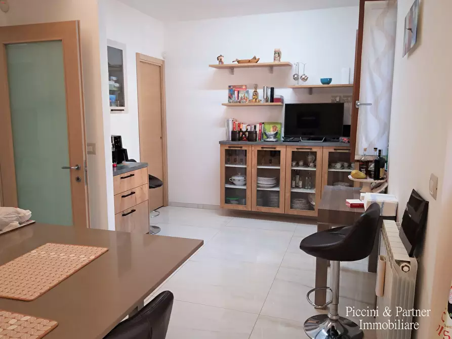 Immagine 10 di Villetta a schiera in vendita  in Via degli Artigiani a Castiglione Del Lago