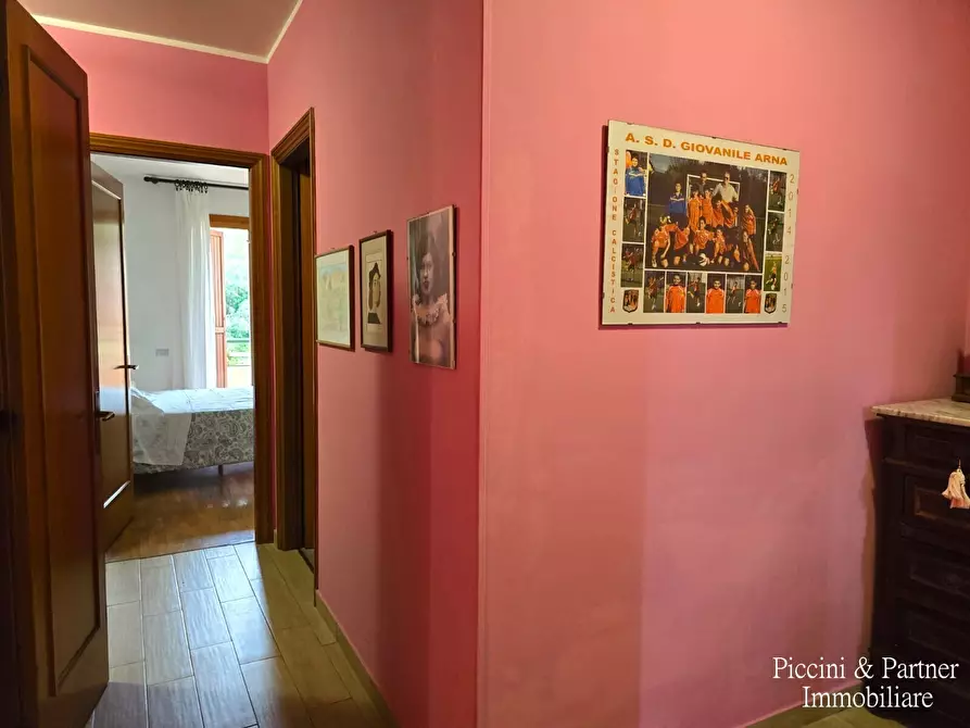 Immagine 36 di Villetta a schiera in vendita  in Via della Filarmonica 33 a Perugia