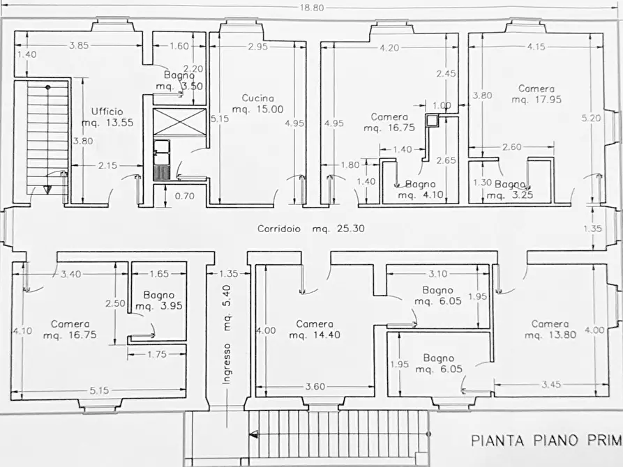 Immagine 63 di Rustico / casale in vendita  in Voc. San Bartolomeo a Città Della Pieve