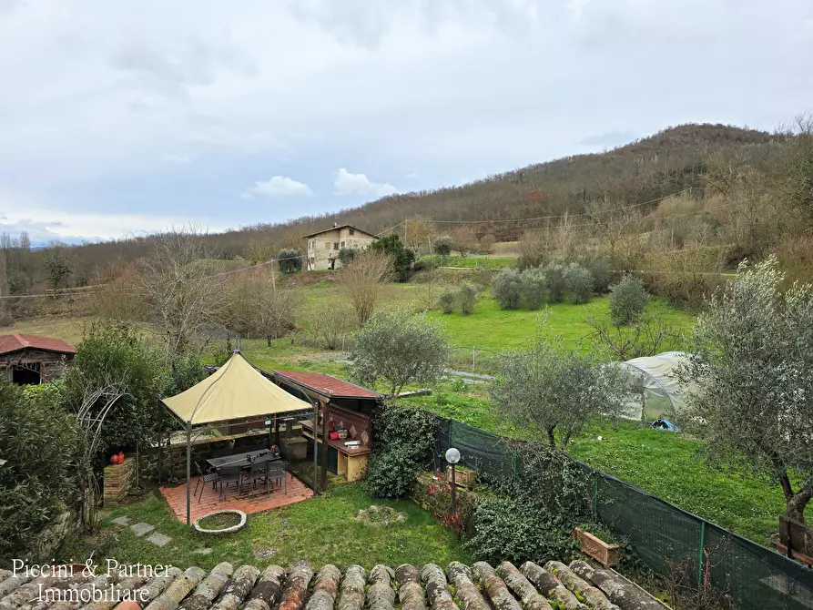 Immagine 55 di Porzione di casa in vendita  in Montalbano 40 a Città Di Castello