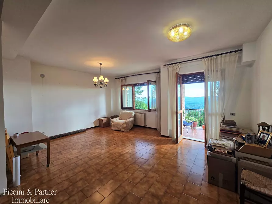 Immagine 11 di Villetta a schiera in vendita  in Via delle Querce 30 a Assisi