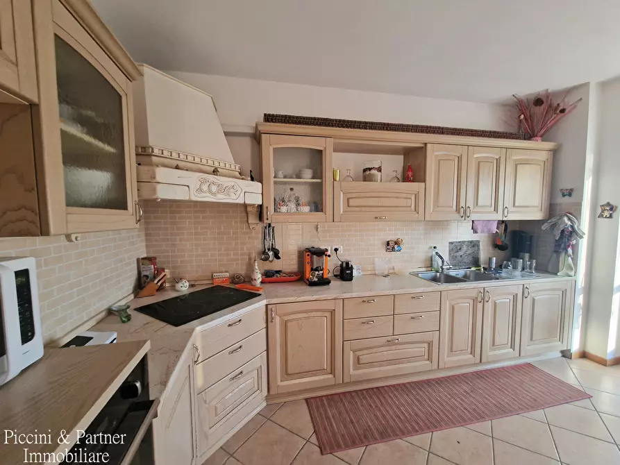 Immagine 27 di Casa bifamiliare in vendita  in Via Chiorri 42 a Perugia