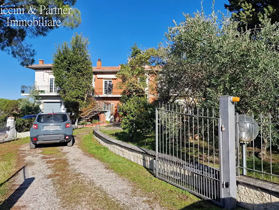 Immagine 1 di Porzione di casa in vendita  in Via Umbria 53 a Montepulciano