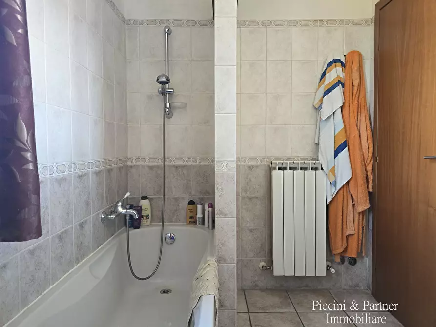 Immagine 54 di Villetta a schiera in vendita  in Via Macedonio Melloni a Spoleto