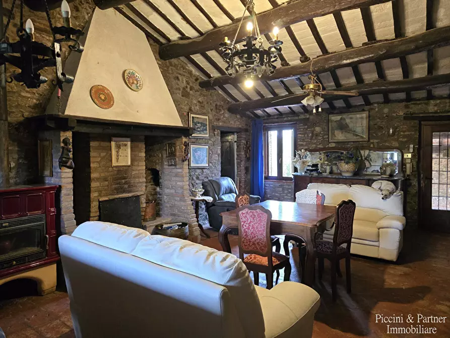 Immagine 16 di Rustico / casale in vendita  in Vocabolo Coccimignolo 36 a Marsciano