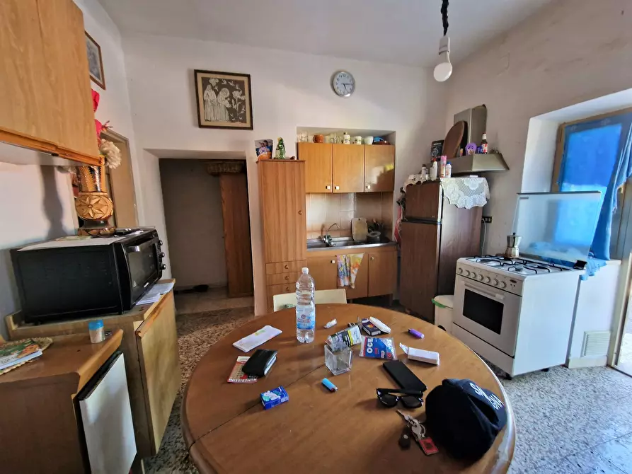 Immagine 31 di Porzione di casa in vendita  in Via Coste a Piegaro