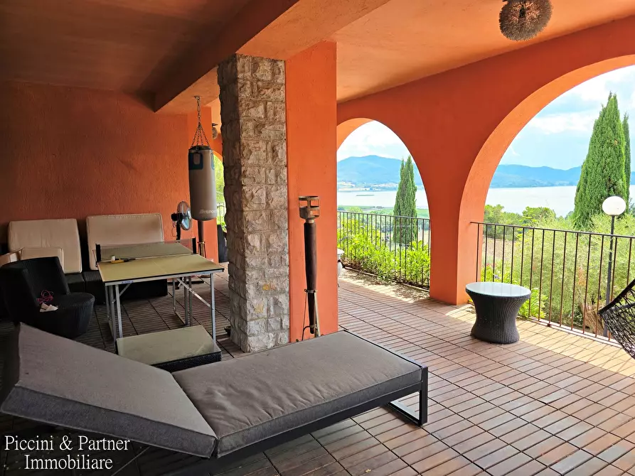 Immagine 33 di Villa in vendita  in Via Marzabotto 11 a Magione