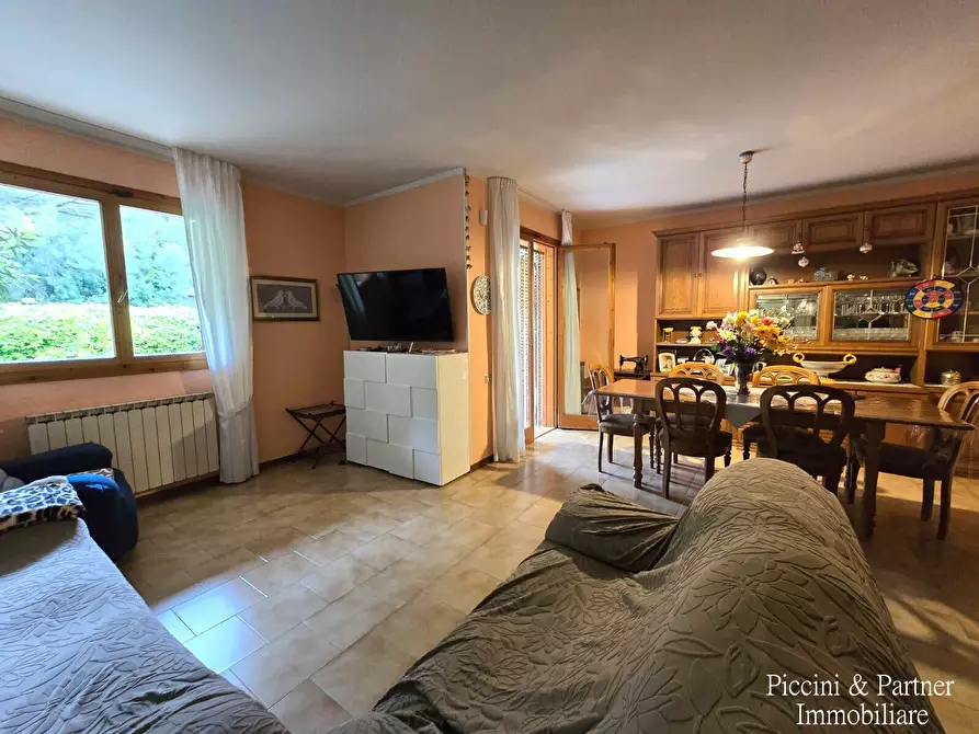 Immagine 15 di Villetta a schiera in vendita  in Via della Filarmonica 33 a Perugia