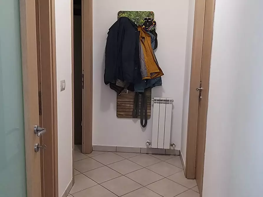 Immagine 17 di Villetta a schiera in vendita  in Via degli Artigiani a Castiglione Del Lago