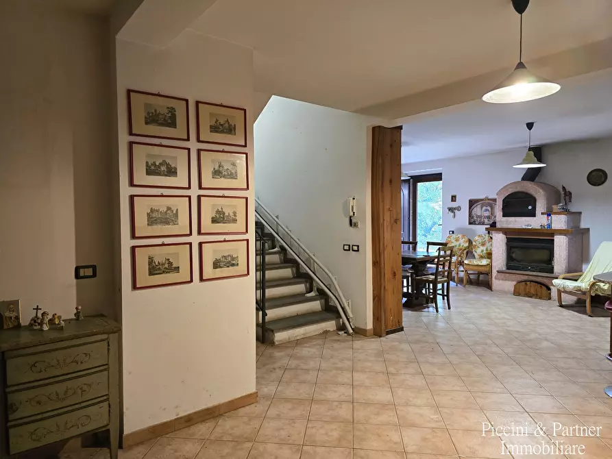 Immagine 26 di Villa in vendita  in Strada Monte Bagnolo Valbiancara a Perugia