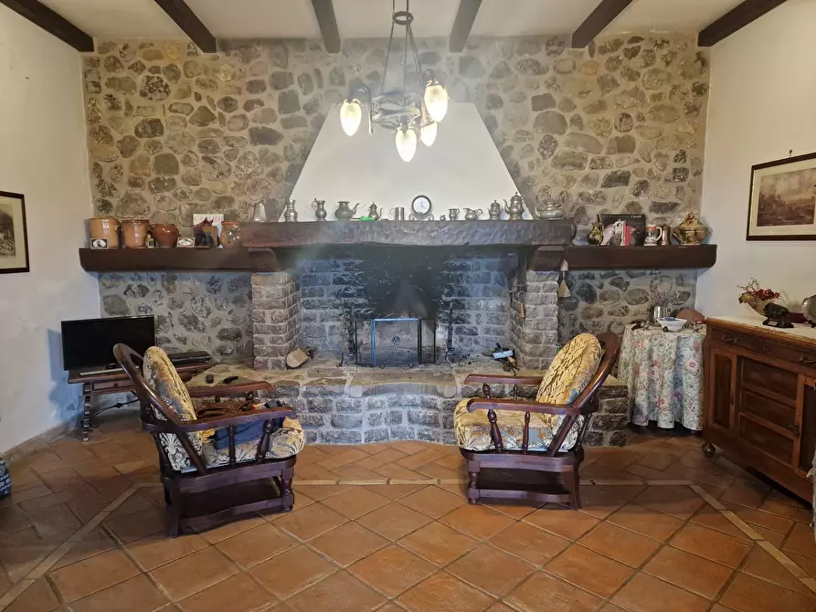 Immagine 18 di Rustico / casale in vendita  in Via del Conventaccio a Ficulle