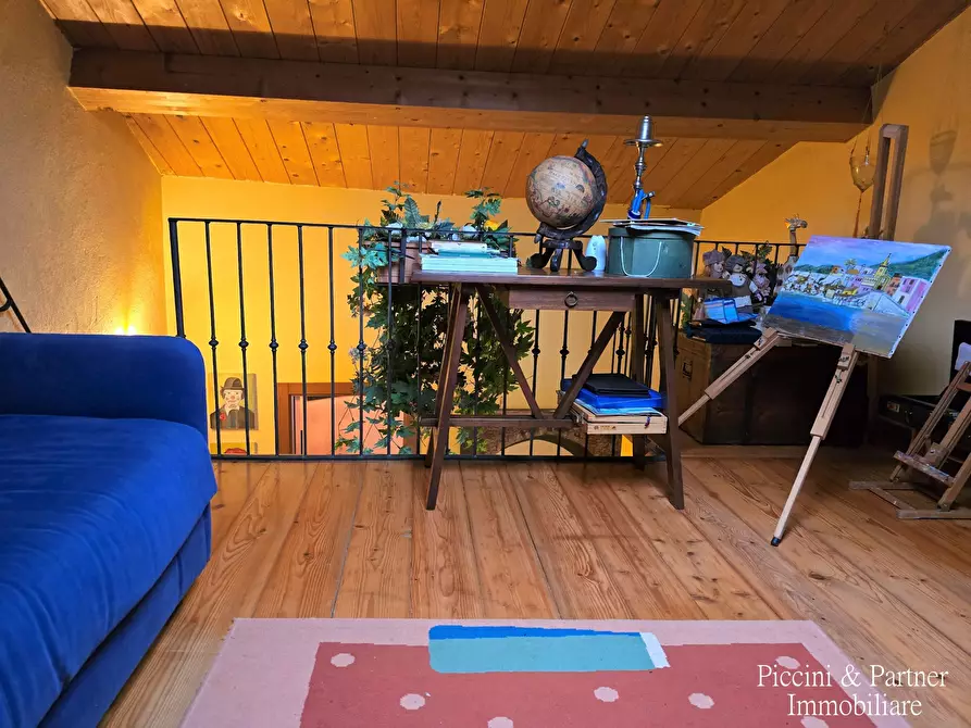 Immagine 62 di Porzione di casa in vendita  in Montalbano 40 a Città Di Castello