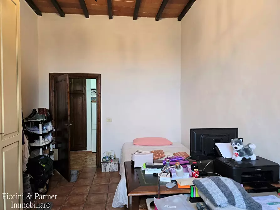 Immagine 32 di Quadrilocale in vendita  in Via Fontebranda 6 a Chiusi