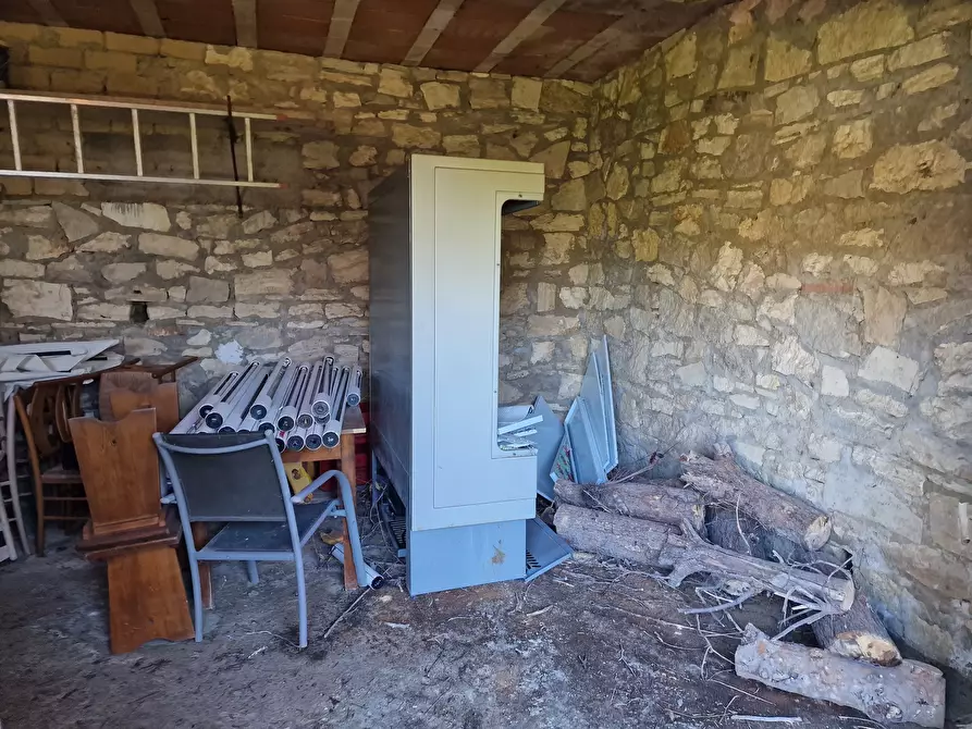 Immagine 36 di Porzione di casa in vendita  in Via Umbria 53 a Montepulciano