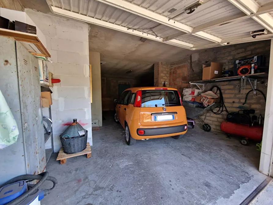 Immagine 39 di Porzione di casa in vendita  in Via Coste a Piegaro