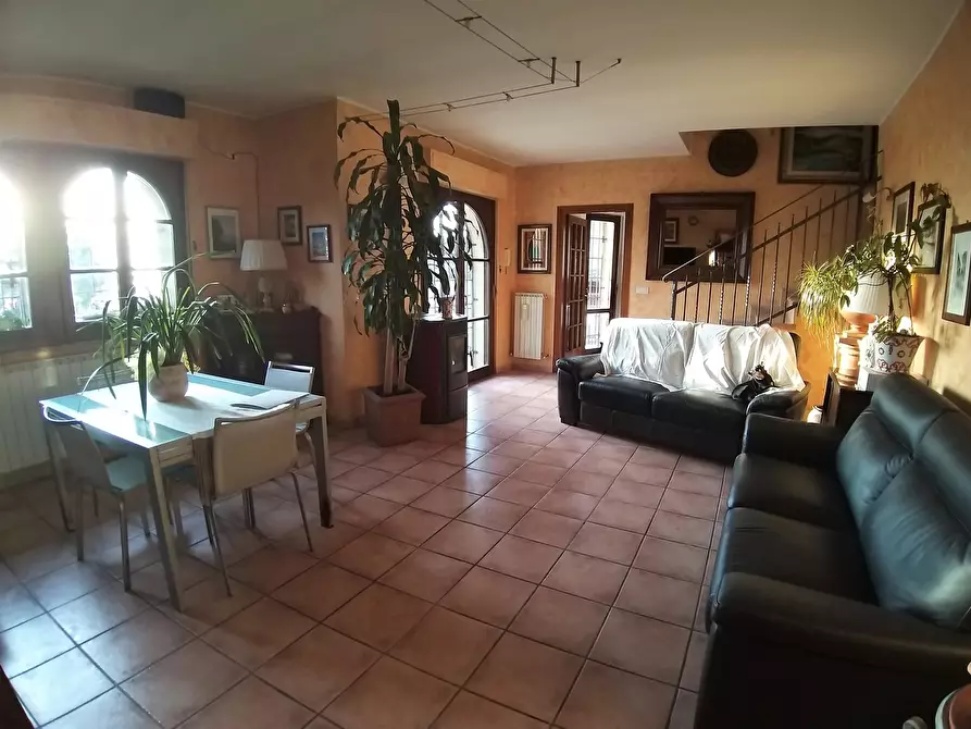 Immagine 7 di Porzione di casa in vendita  in Via dei Fiori a Passignano Sul Trasimeno