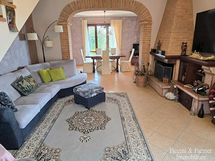 Immagine 42 di Casa bifamiliare in vendita  in Via Chiorri 42 a Perugia