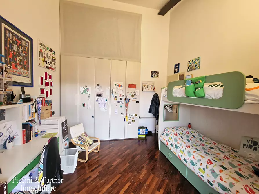 Immagine 34 di Attico in vendita  in Via della Robbia a Città Di Castello