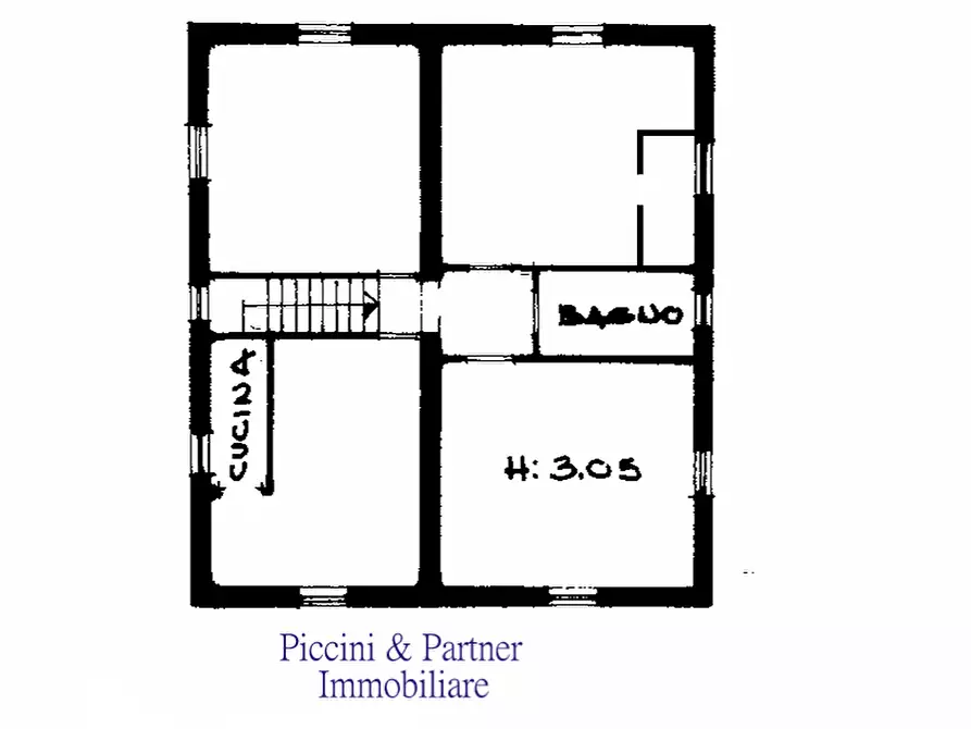 Immagine 55 di Casa indipendente in vendita  in Via Tordandrea a Bettona