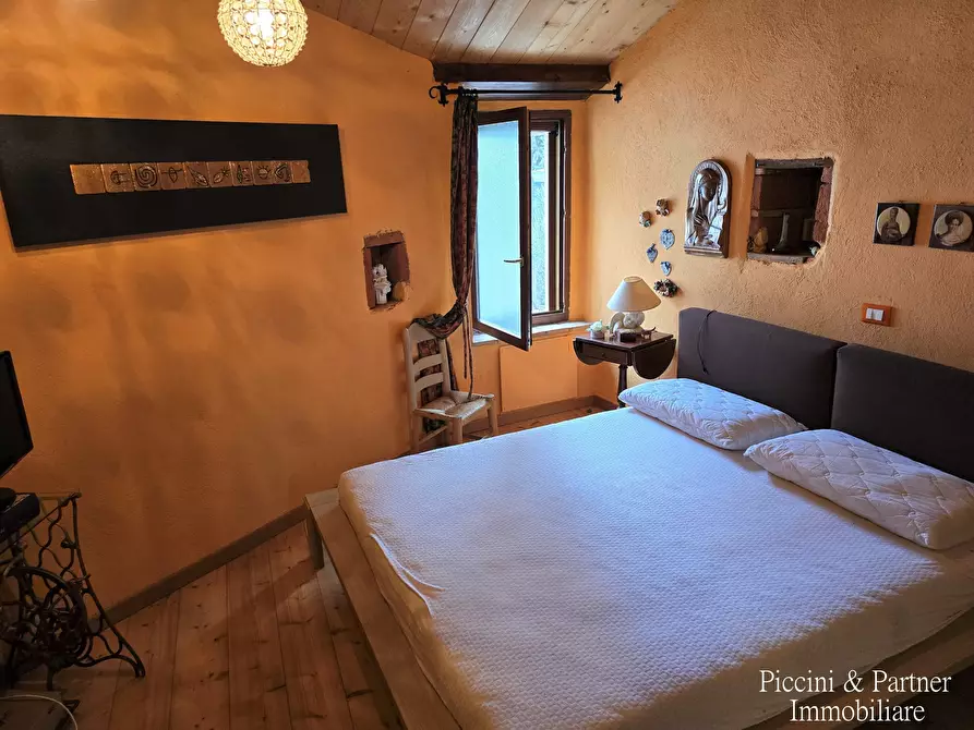 Immagine 43 di Porzione di casa in vendita  in Montalbano 40 a Città Di Castello