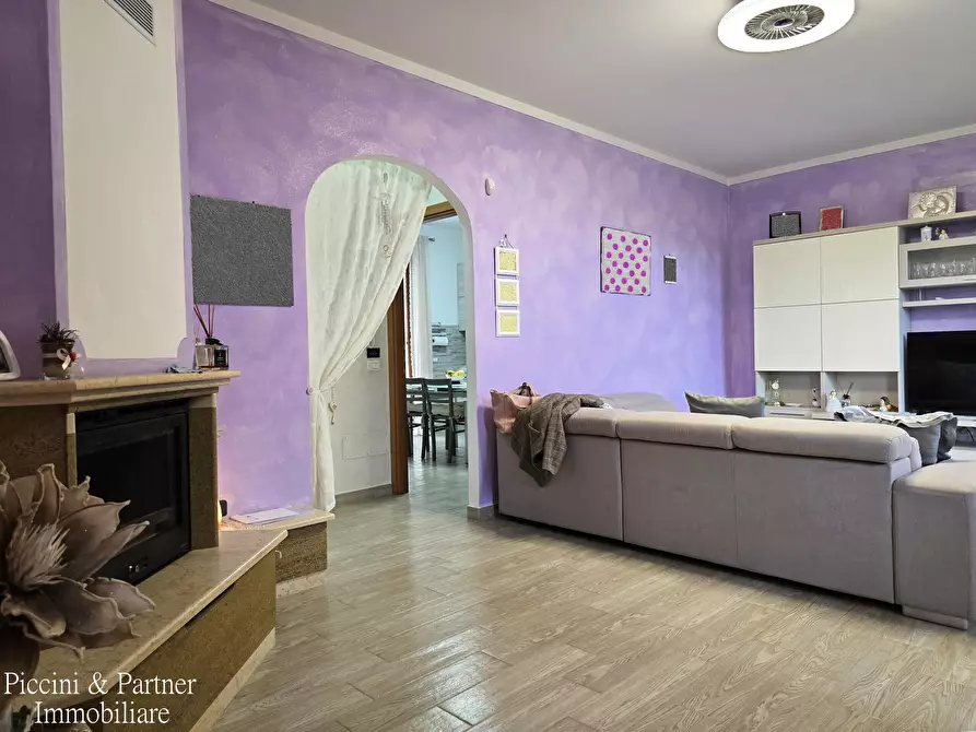 Immagine 11 di Villa in vendita  in C.a. Monsigliolo a Cortona