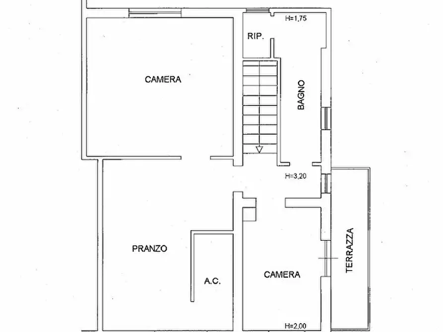 Immagine 34 di Appartamento in vendita  in Via della Sapienza a Magione