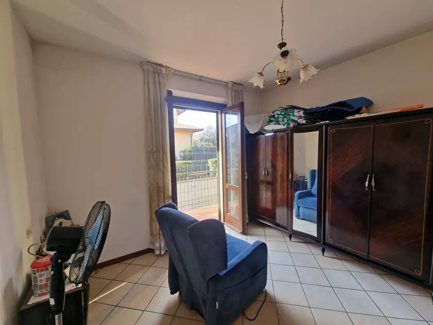 Immagine 22 di Porzione di casa in vendita  in Via Fioretti a Castiglione Del Lago