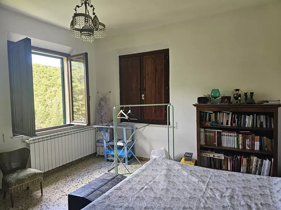 Immagine 30 di Porzione di casa in vendita  in Vocabolo Santa Maria delle Corti 3 a Lisciano Niccone