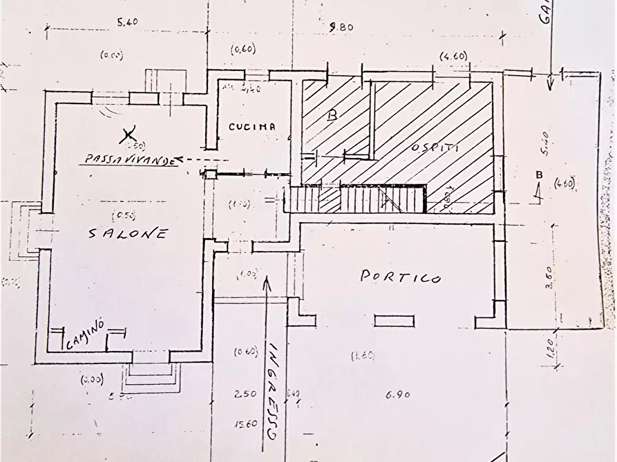 Immagine 63 di Rustico / casale in vendita  in QC38+9R Todi PG a Todi