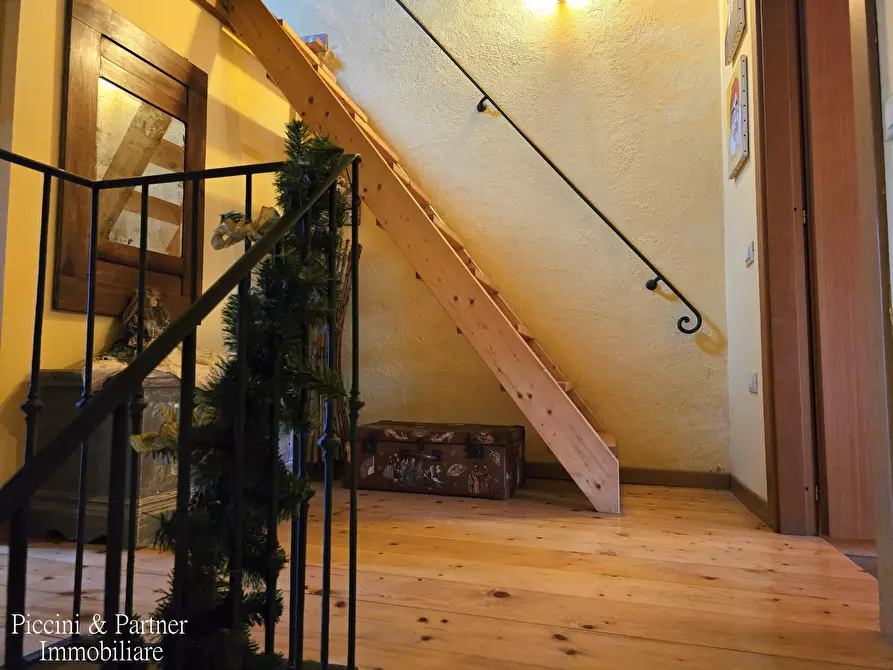 Immagine 41 di Porzione di casa in vendita  in Montalbano 40 a Città Di Castello