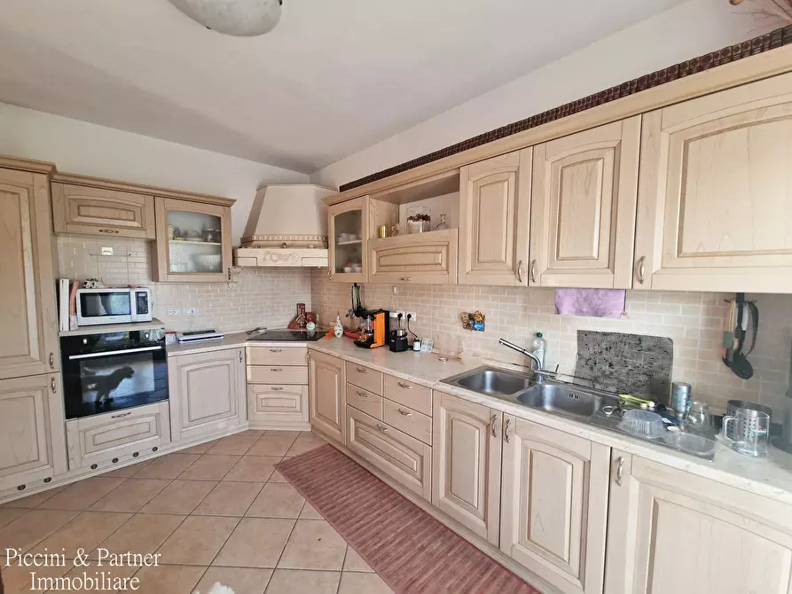 Immagine 32 di Casa bifamiliare in vendita  in Via Chiorri 42 a Perugia