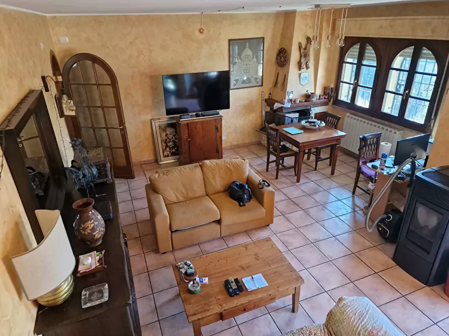 Immagine 20 di Porzione di casa in vendita  in Via dei Fiori a Passignano Sul Trasimeno