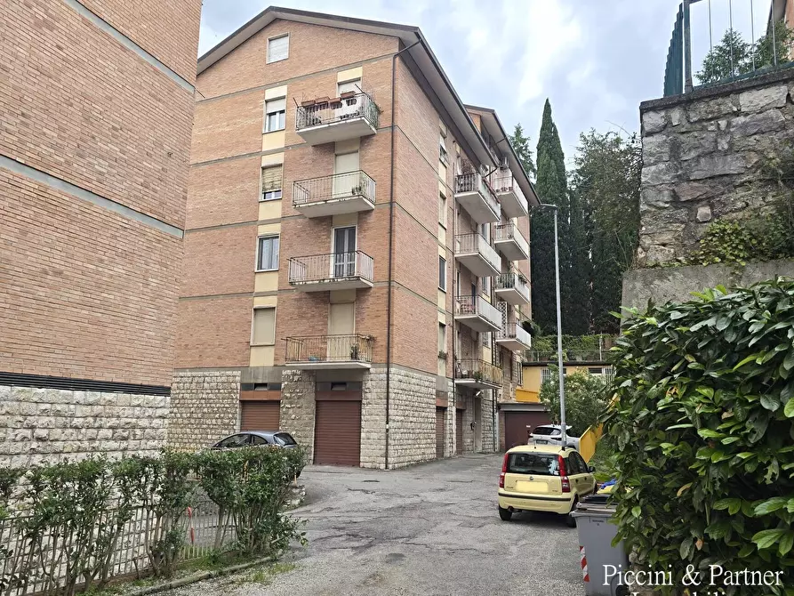 Immagine 3 di Quadrilocale in vendita  in Via Claudio Monteverdi 34 a Perugia