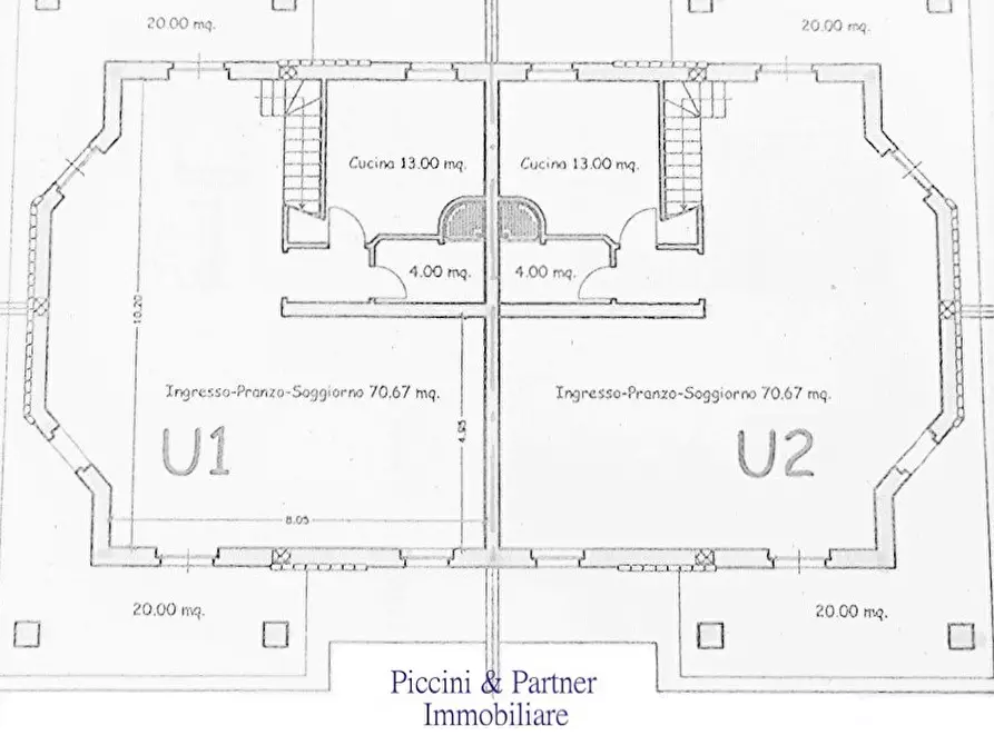 Immagine 46 di Villa in vendita  in Strada San Giovanni del Pantano 42 a Perugia