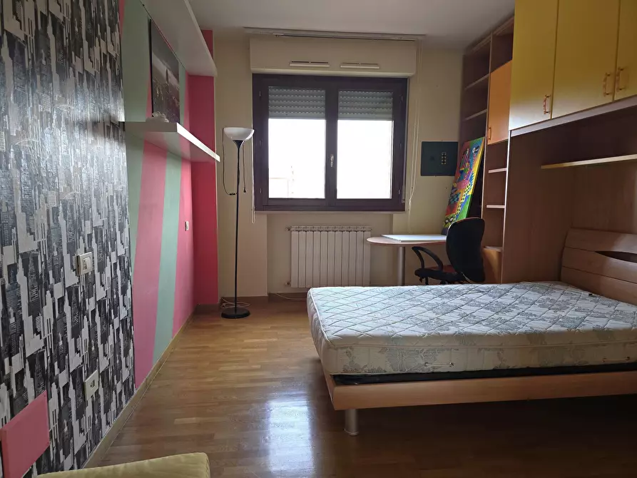 Immagine 32 di Quadrilocale in vendita  in Via Fausto Luciani 32 a Perugia