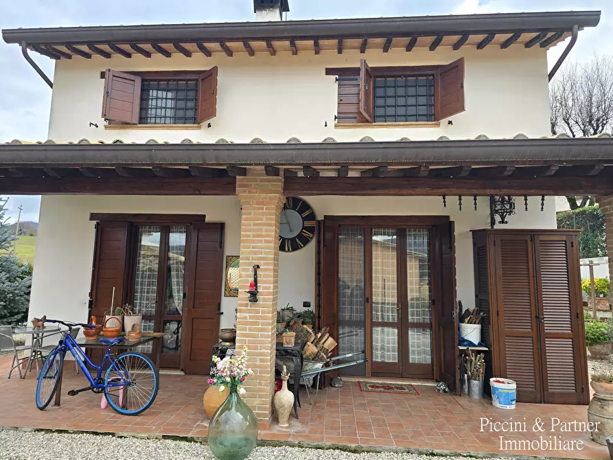 Immagine 9 di Villa in vendita  in Strada Tiberina Nord 395 a Perugia