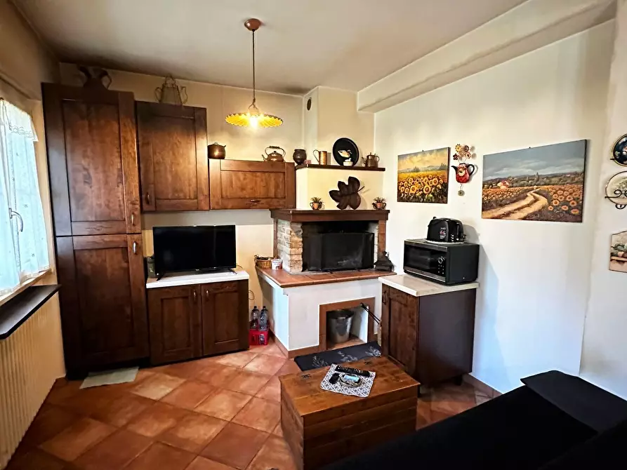 Immagine 6 di Villetta a schiera in vendita  in Via della Lavanda a Gubbio