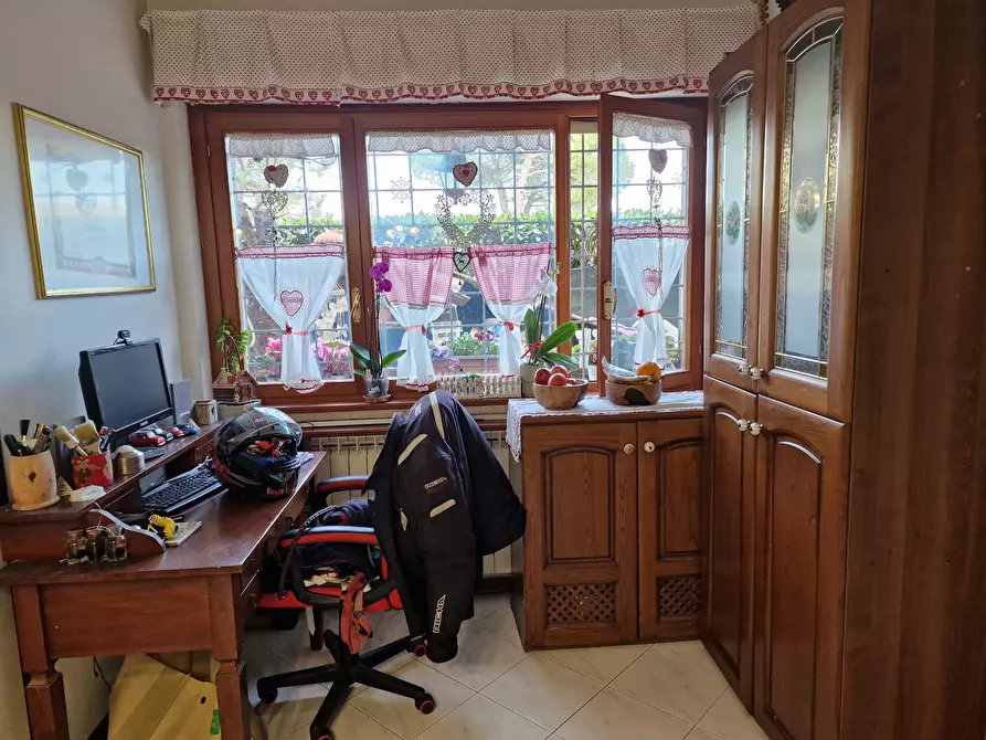 Immagine 9 di Quadrilocale in vendita  in Via Arezzo a Perugia