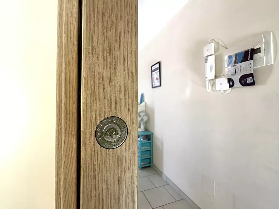 Immagine 12 di Bilocale in vendita  in via cairoli 5 a Diano Marina