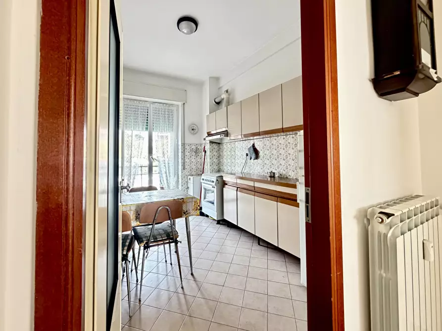 Immagine 8 di Quadrilocale in vendita  in Corso Europa 38 a Diano Marina