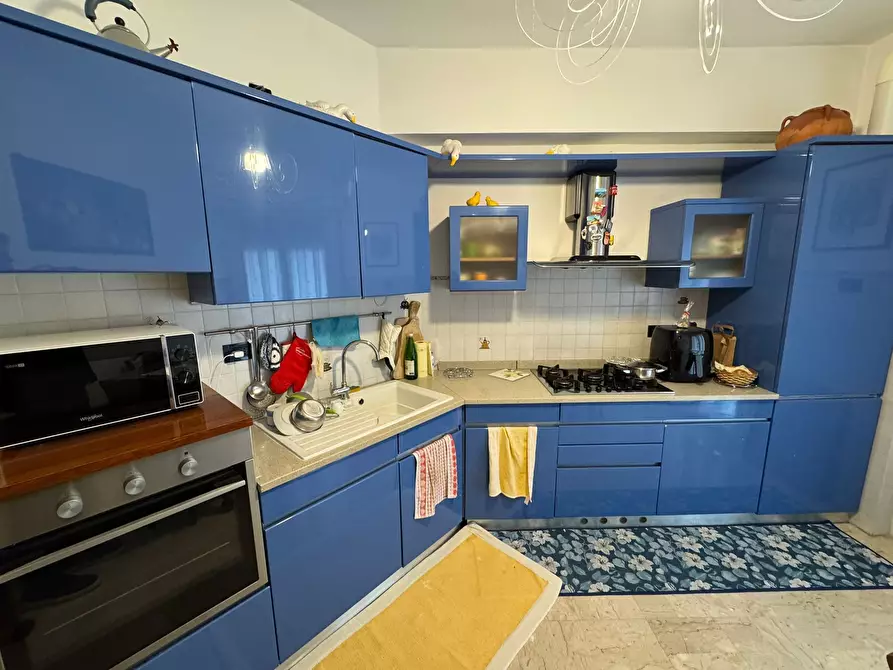 Immagine 11 di Quadrilocale in vendita  in Via Galileo Galilei 315 a San Remo