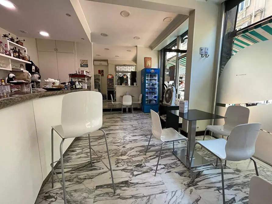 Immagine 2 di Bar / Ristorante in vendita  in Via Giovanni Marsaglia a San Remo