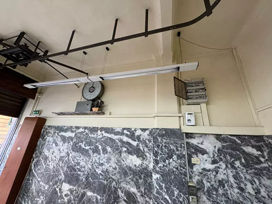 Immagine 14 di Locale commerciale in affitto  in Via Lamarmora 13 a San Remo