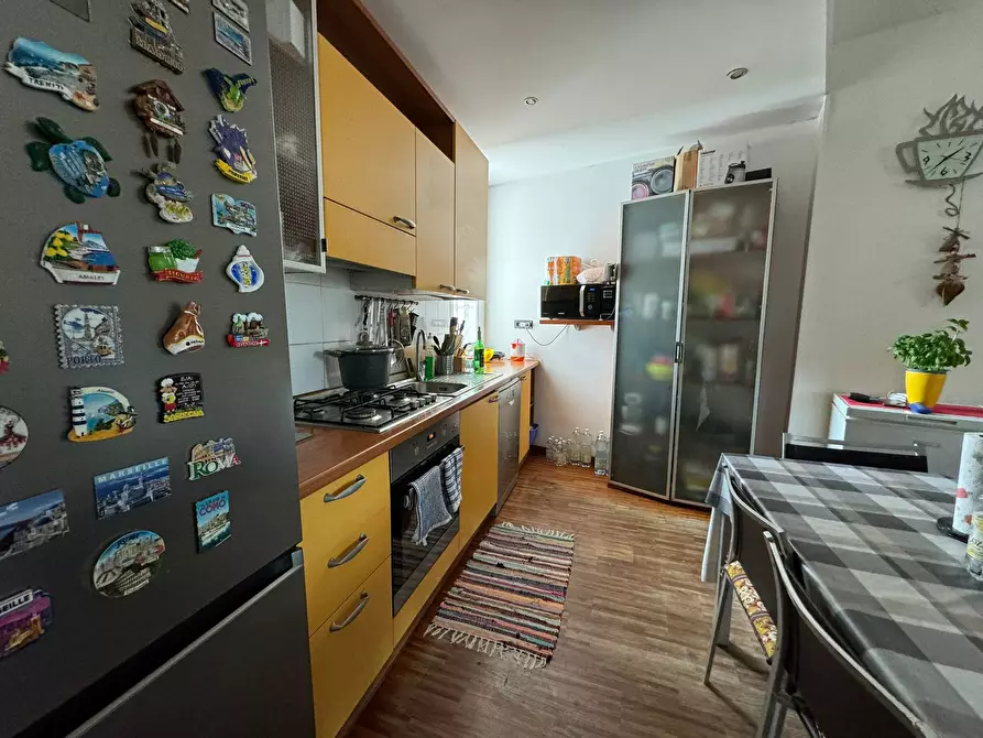 Immagine 2 di Trilocale in vendita  in Via Marsala 67 a San Remo