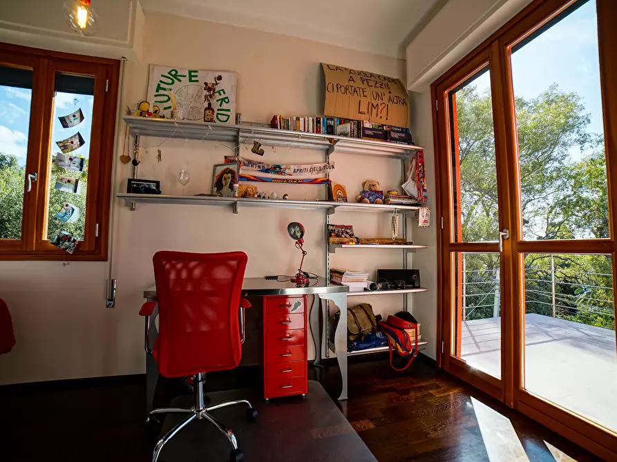 Immagine 27 di Villa in vendita  in Corso Giuseppe Mazzini 173 a San Remo