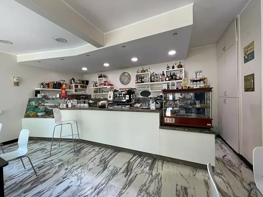 Immagine 4 di Bar / Ristorante in vendita  in Via Giovanni Marsaglia a San Remo