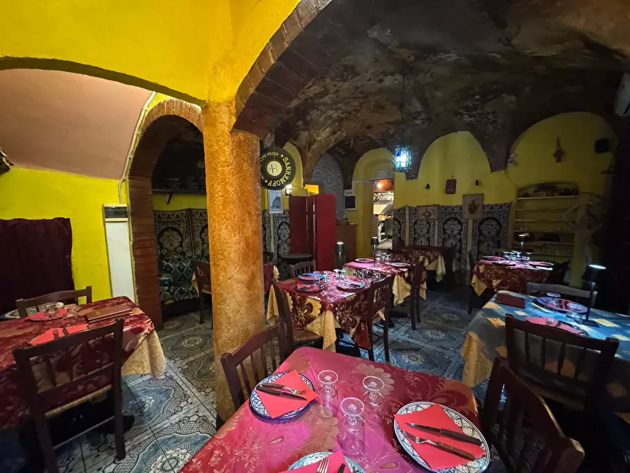 Immagine 16 di Bar / Ristorante in vendita  in Via Romolo Moreno 12 a San Remo