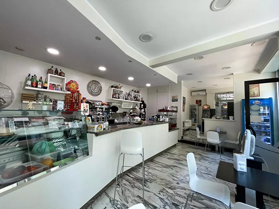 Immagine 8 di Bar / Ristorante in vendita  in Via Giovanni Marsaglia a San Remo