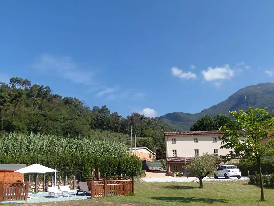 Immagine 11 di Casa semindipendente in affitto  a Camaiore