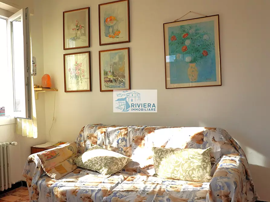 Immagine 12 di Quadrilocale in vendita  in via doneghi a Santo Stefano Al Mare